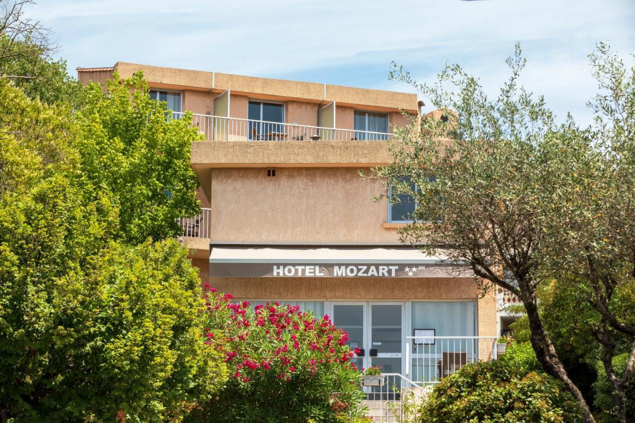 Hotel Le Mozart Aix-en-Provence Eksteriør bilde